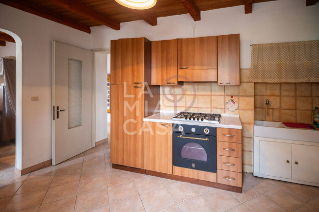 Porzione di casa in vendita a Cison di Valmarino