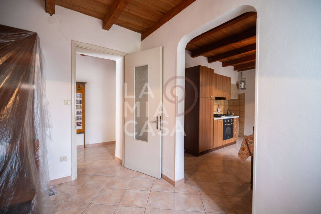 Porzione di casa in vendita a Cison di Valmarino