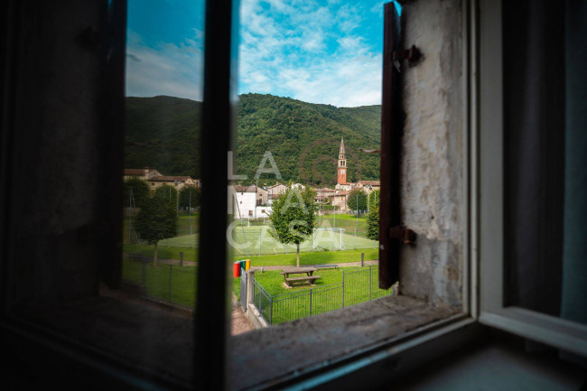 Porzione di casa in vendita a Cison di Valmarino