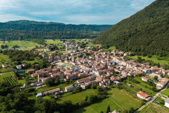 Porzione di casa in vendita a Cison di Valmarino