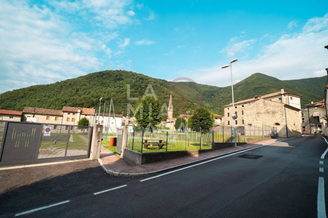 Porzione di casa in vendita a Cison di Valmarino
