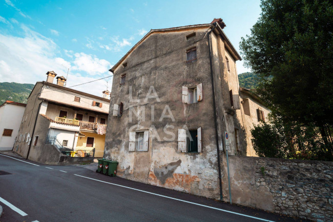 Porzione di casa in vendita a Cison di Valmarino
