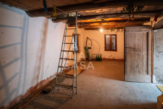 Porzione di casa in vendita a Cison di Valmarino