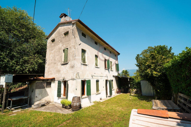 Casa singola in vendita a Tarzo