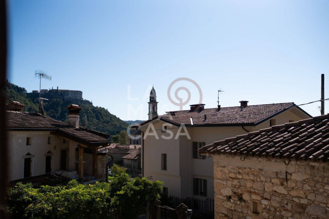 Porzione di casa in vendita a Follina