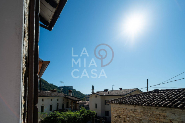 Porzione di casa in vendita a Follina