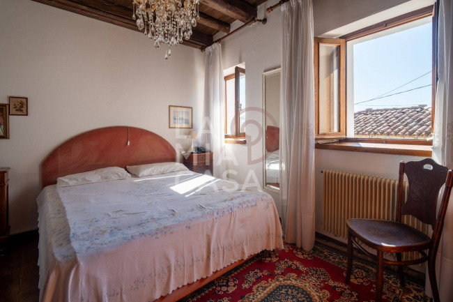 Porzione di casa in vendita a Follina