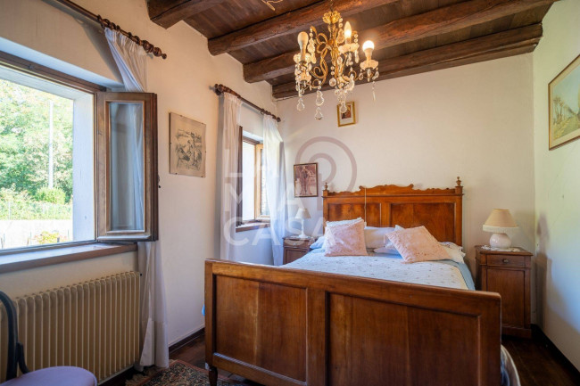 Porzione di casa in vendita a Follina