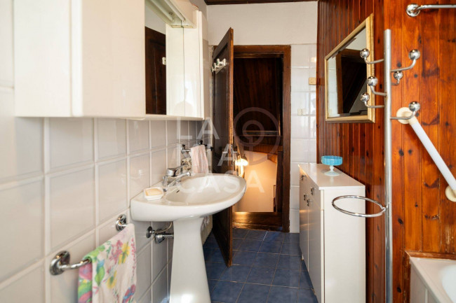 Porzione di casa in vendita a Follina