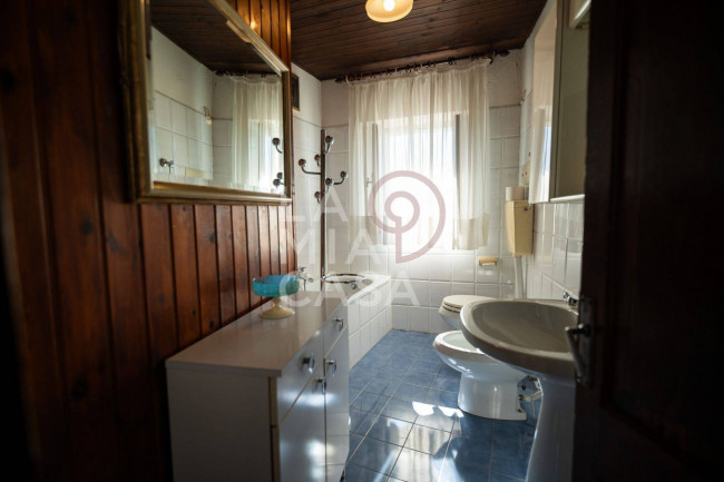 Porzione di casa in vendita a Follina