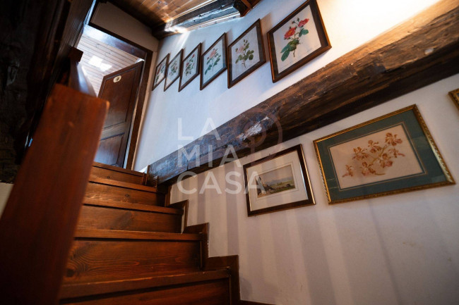 Porzione di casa in vendita a Follina