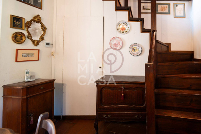 Porzione di casa in vendita a Follina