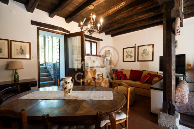 Porzione di casa in vendita a Follina