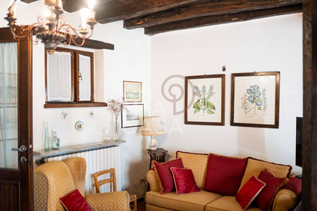Porzione di casa in vendita a Follina