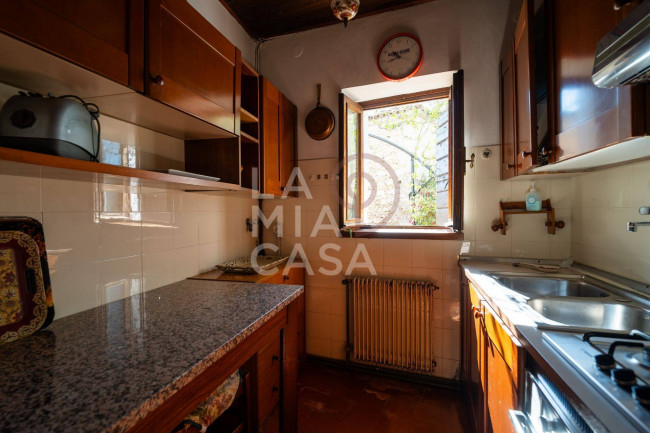 Porzione di casa in vendita a Follina