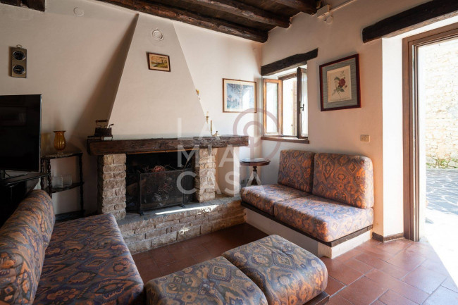 Porzione di casa in vendita a Follina