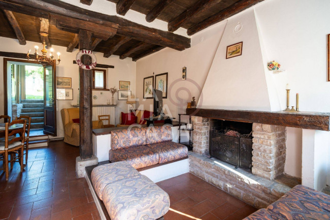 Porzione di casa in vendita a Follina