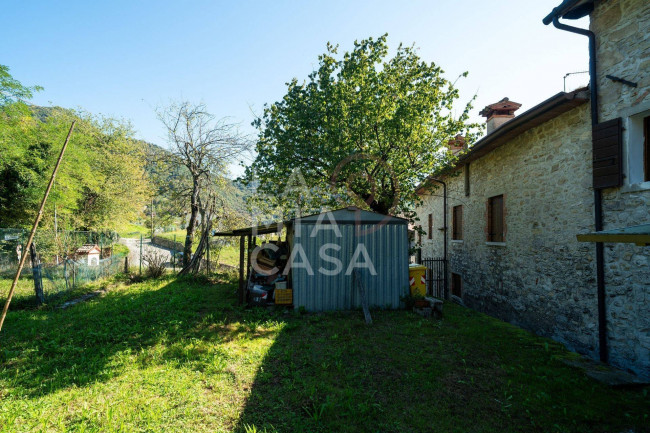 Porzione di casa in vendita a Follina
