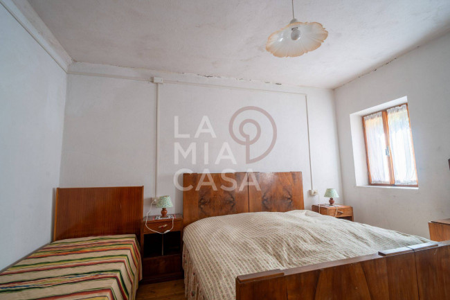 Porzione di casa in vendita a Follina