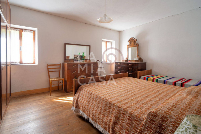 Porzione di casa in vendita a Follina