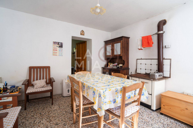 Porzione di casa in vendita a Follina