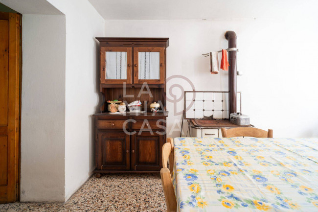 Porzione di casa in vendita a Follina