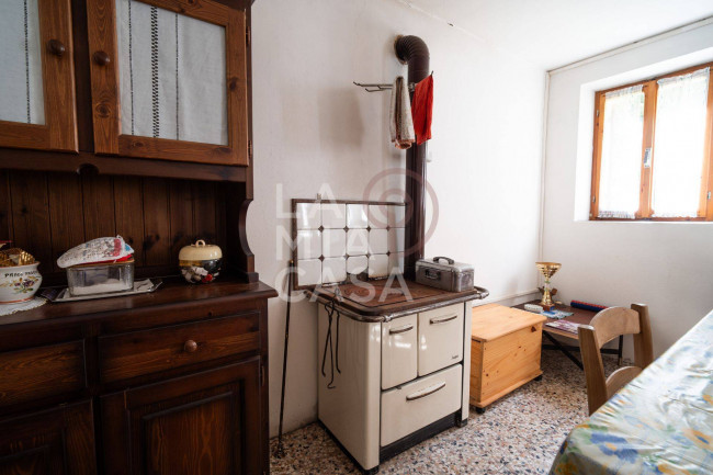 Porzione di casa in vendita a Follina