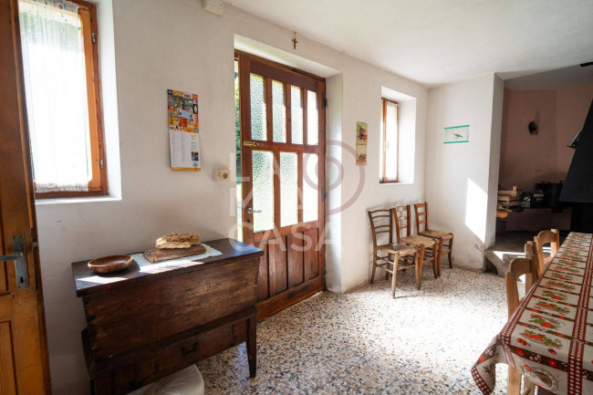 Porzione di casa in vendita a Follina