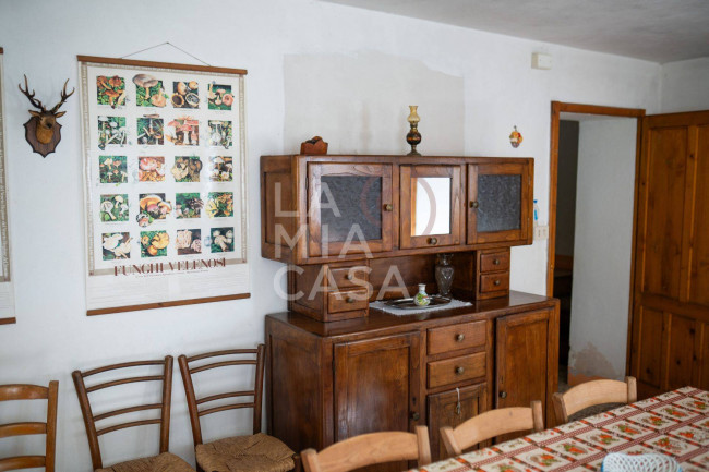 Porzione di casa in vendita a Follina