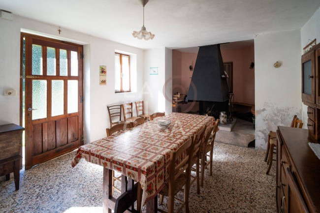 Porzione di casa in vendita a Follina