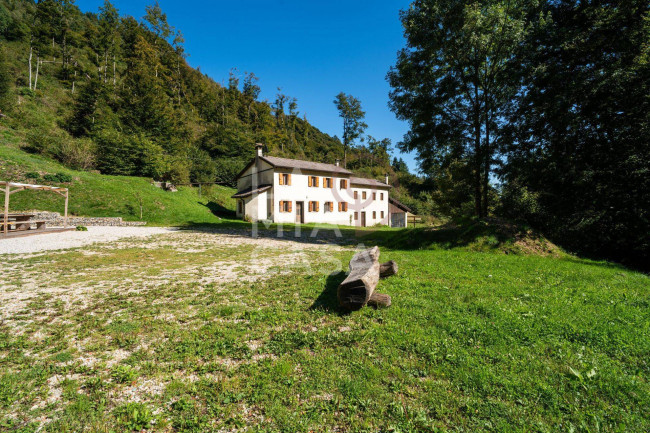 Porzione di casa in vendita a Follina