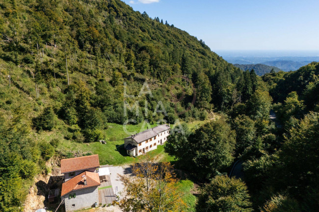 Porzione di casa in vendita a Follina