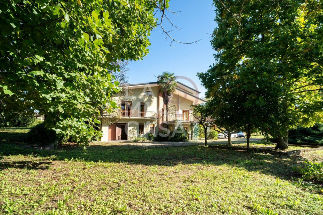Villa in vendita a Sernaglia della Battaglia
