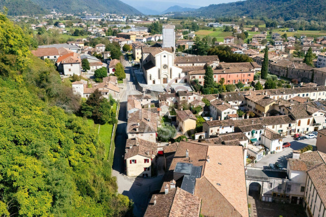 Porzione di casa in vendita a Follina