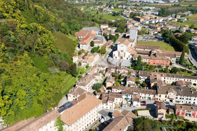 Porzione di casa in vendita a Follina
