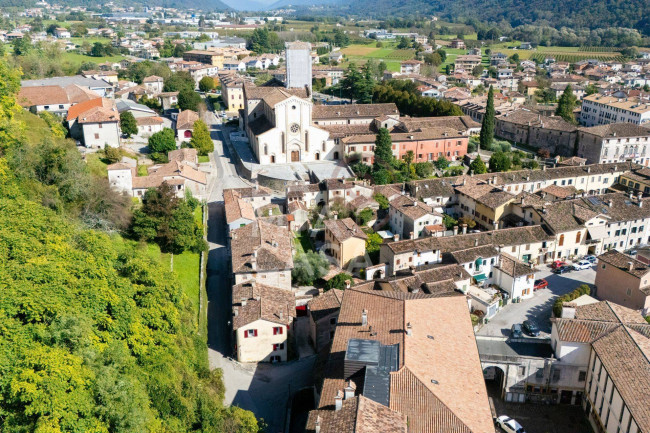 Porzione di casa in vendita a Follina