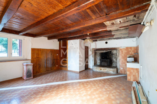 Porzione di casa in vendita a Follina