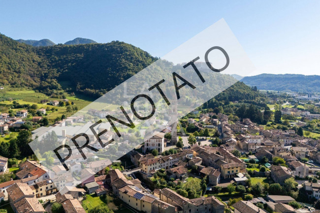 Porzione di casa in vendita a Follina