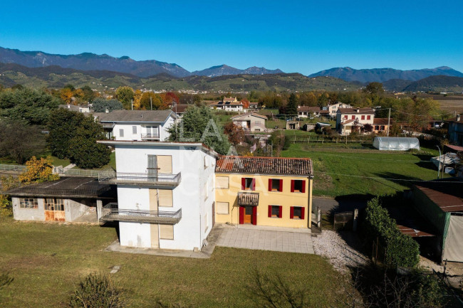 Porzione di casa in vendita a Sernaglia della Battaglia