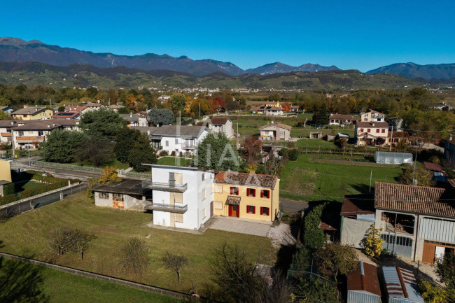 Porzione di casa in vendita a Sernaglia della Battaglia