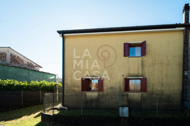 Porzione di casa in vendita a Sernaglia della Battaglia