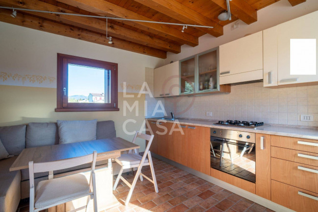 Porzione di casa in vendita a Sernaglia della Battaglia