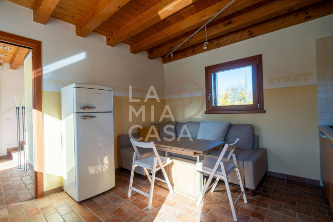 Porzione di casa in vendita a Sernaglia della Battaglia