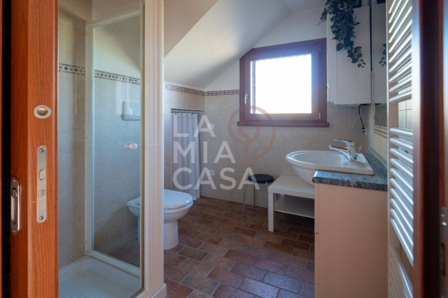 Porzione di casa in vendita a Sernaglia della Battaglia