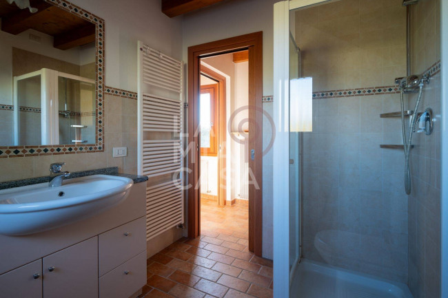 Porzione di casa in vendita a Sernaglia della Battaglia