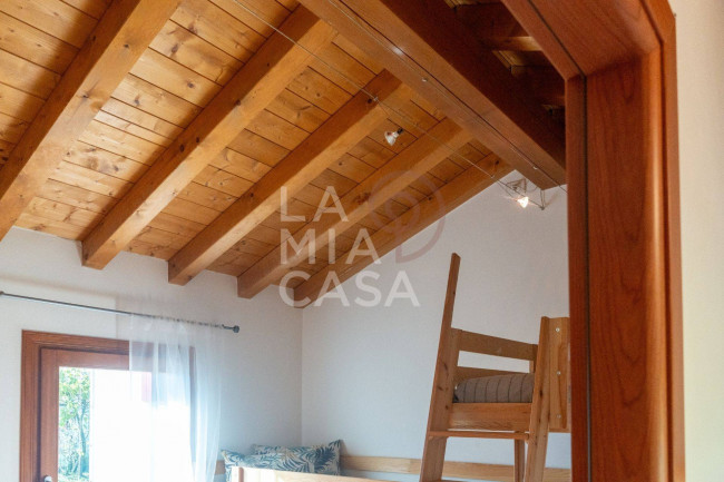 Porzione di casa in vendita a Sernaglia della Battaglia