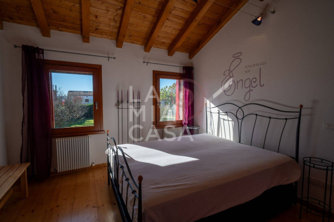 Porzione di casa in vendita a Sernaglia della Battaglia