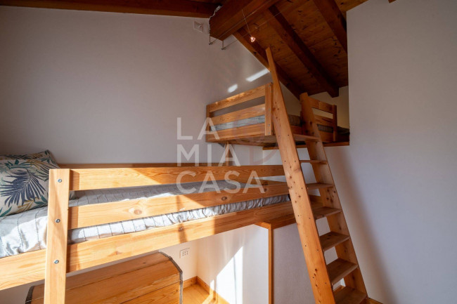 Porzione di casa in vendita a Sernaglia della Battaglia