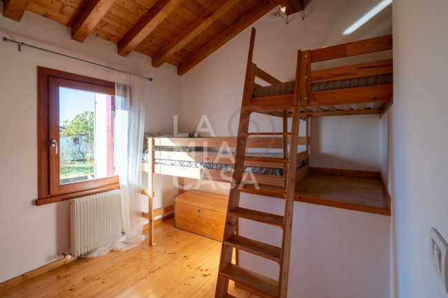 Porzione di casa in vendita a Sernaglia della Battaglia