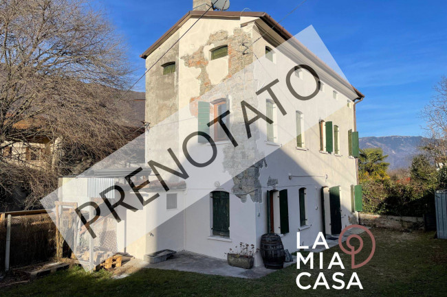 Casa singola in vendita a Tarzo